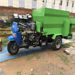 成都撒料車(chē) 養(yǎng)牛油電兩用牲畜投料車(chē)的靈活應(yīng)用與農(nóng)副產(chǎn)品銷(xiāo)售前景